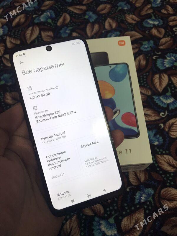 Redmi note 11 - Ашхабад - img 3