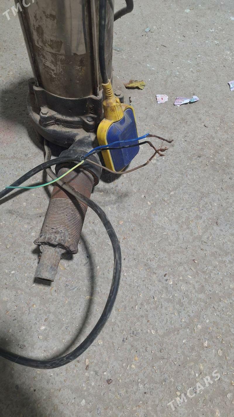 nasos suwa oklanyan paplowokly - Balkanabat - img 1