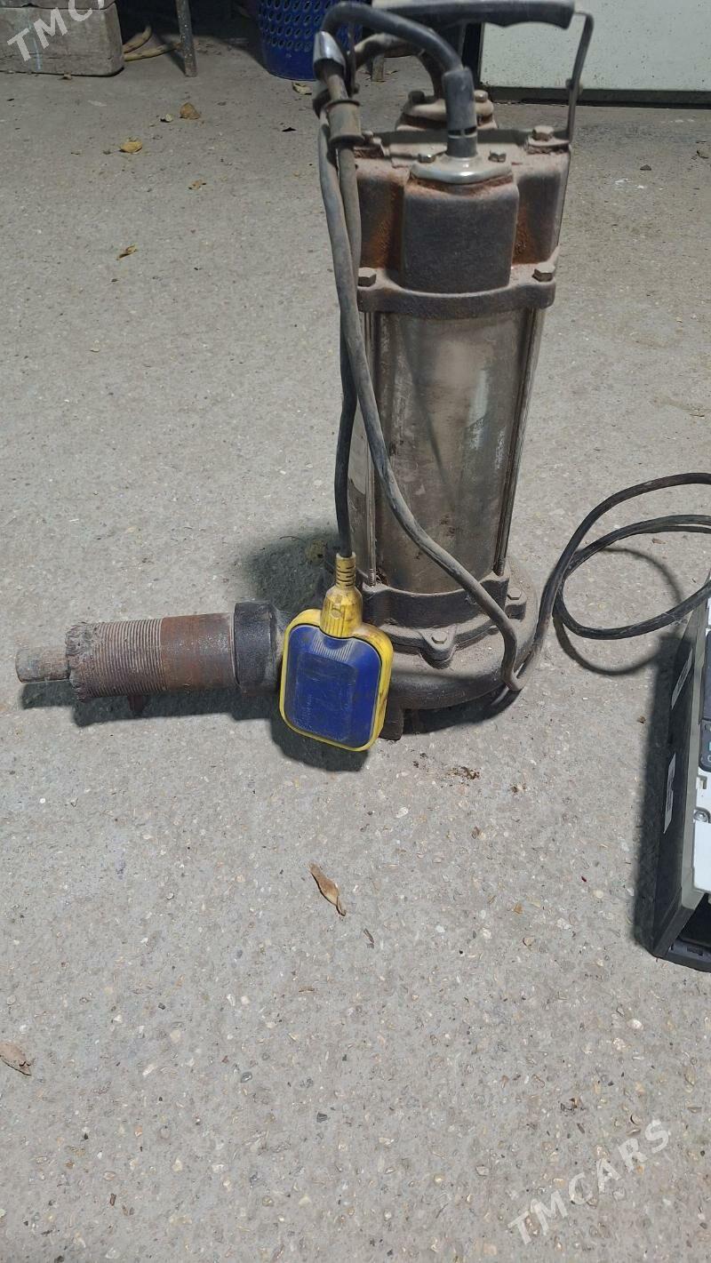 nasos suwa oklanyan paplowokly - Balkanabat - img 5