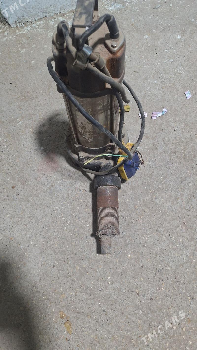 nasos suwa oklanyan paplowokly - Balkanabat - img 2