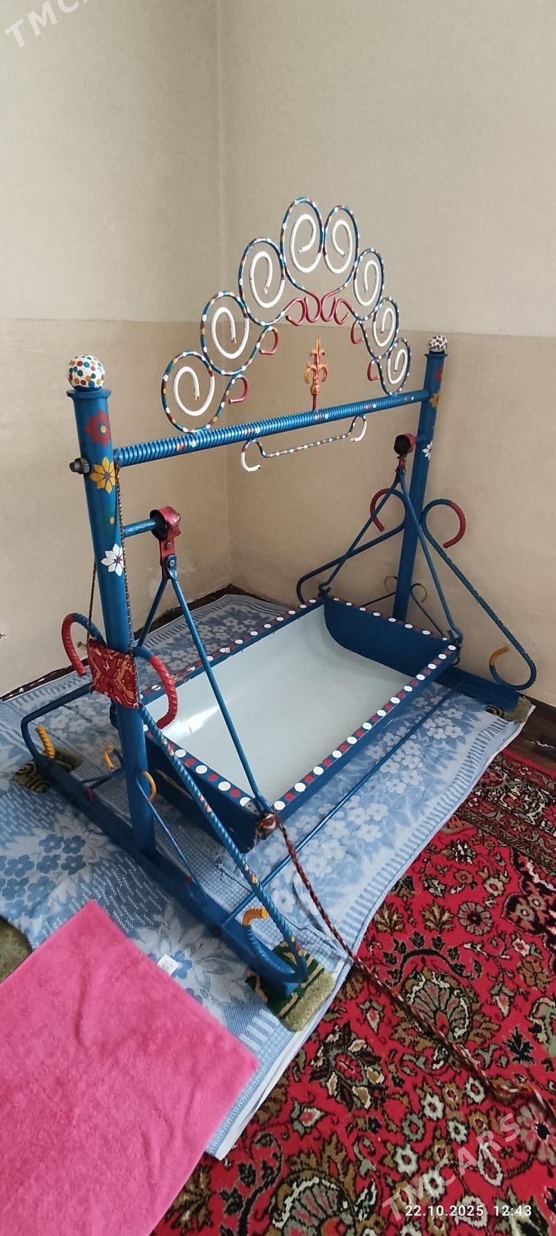 Sallançak 400m - Гёкдепе - img 2