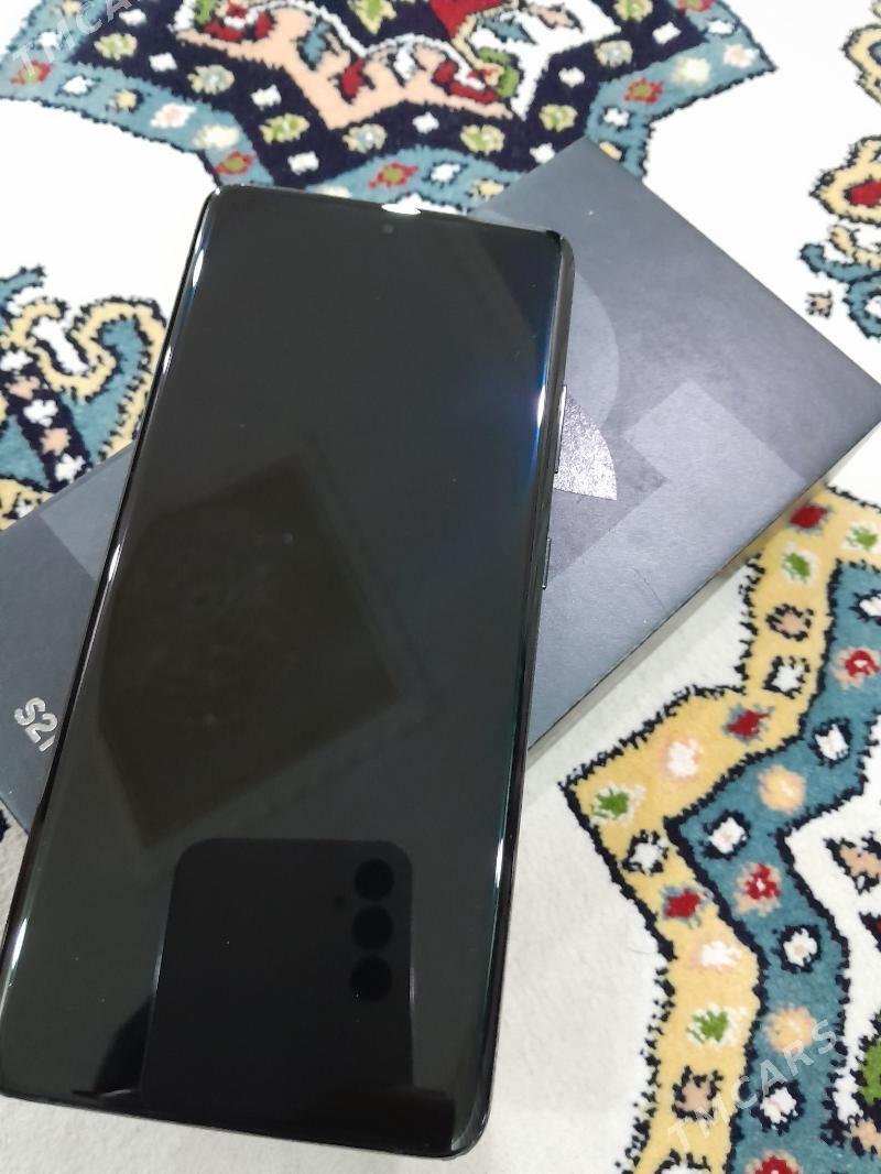 Samsung S21 ultra - Туркменабат - img 1