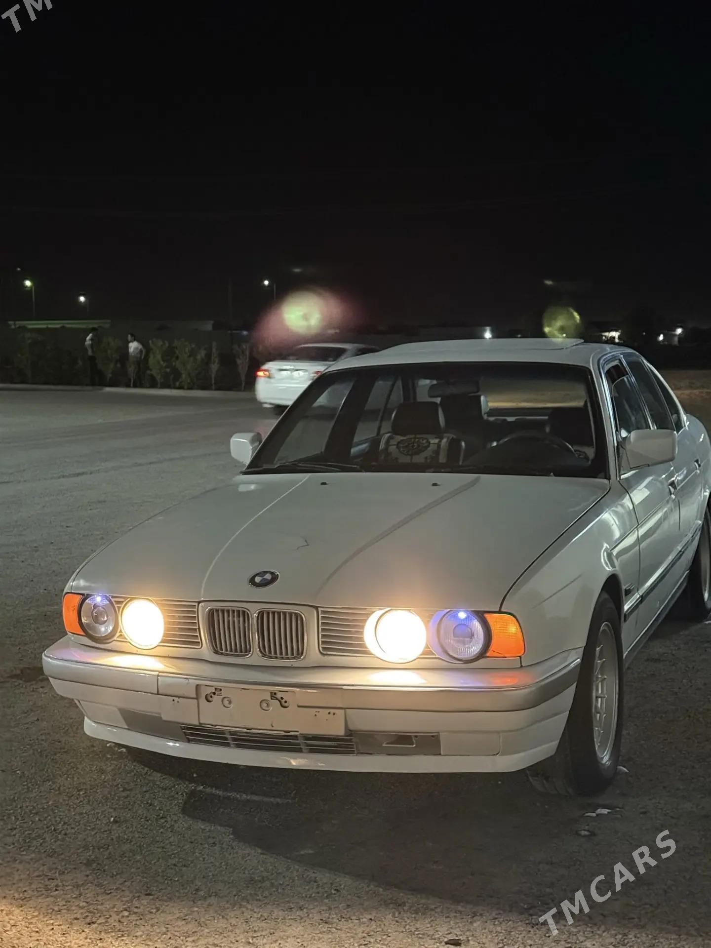 BMW 520 1989 - 40 000 TMT - Kaka - img 3