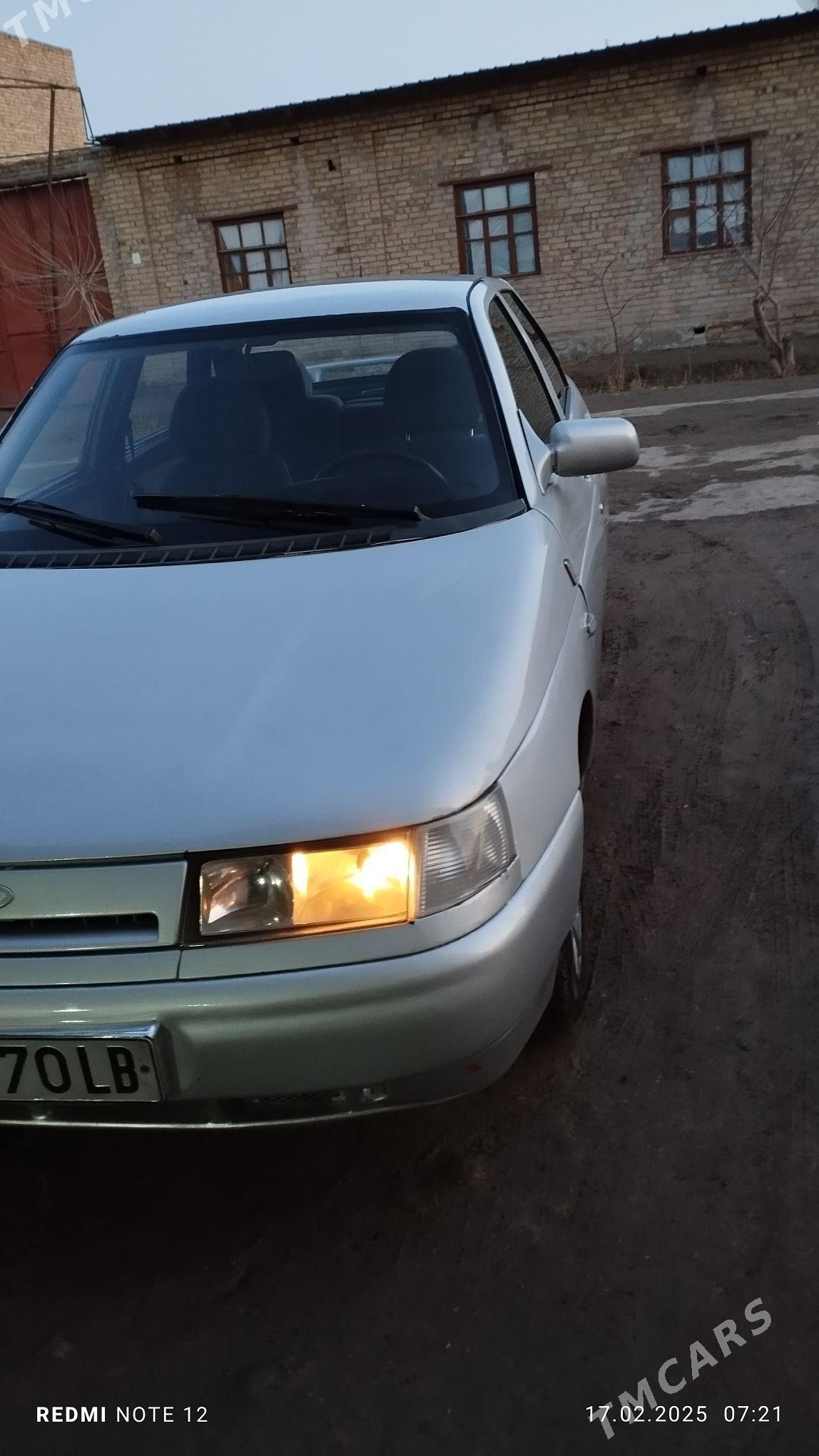 Lada 2110 2002 - 26 000 TMT - Чарджоу - img 3