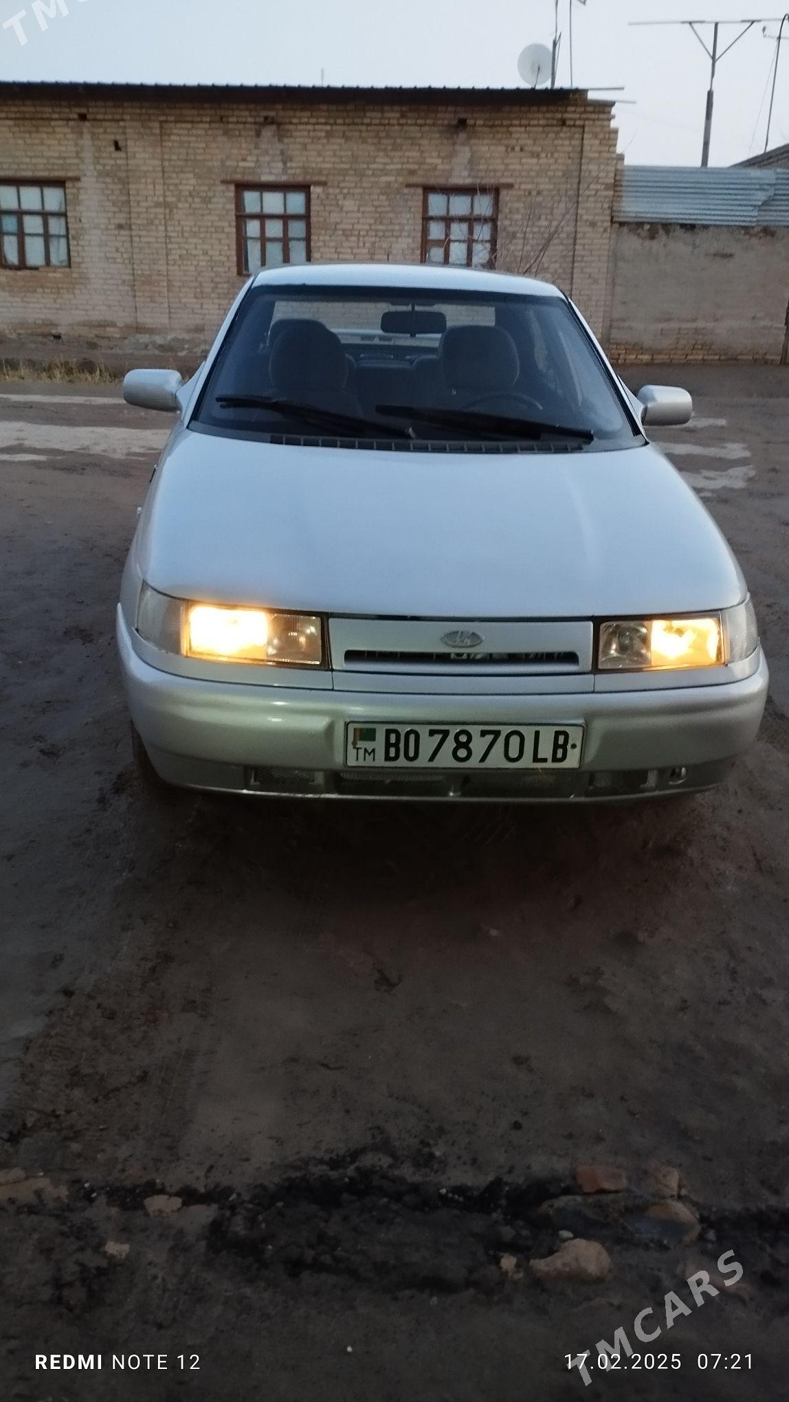 Lada 2110 2002 - 26 000 TMT - Чарджоу - img 4