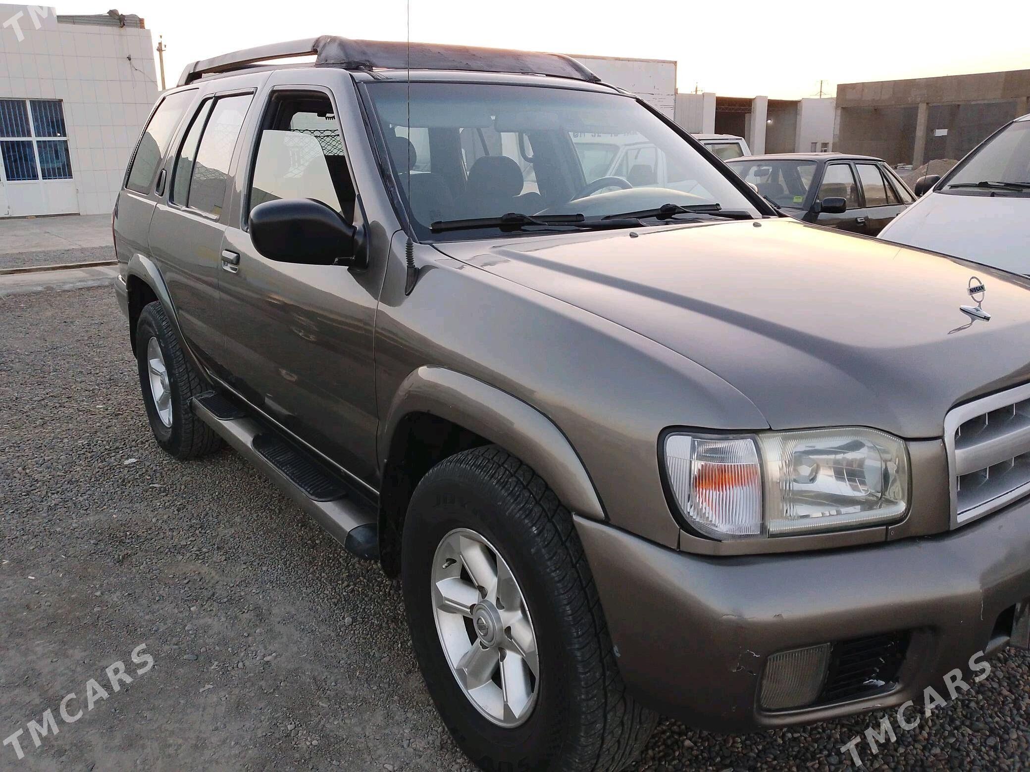 Nissan Pathfinder 2003 - 120 000 TMT - Мары - img 2