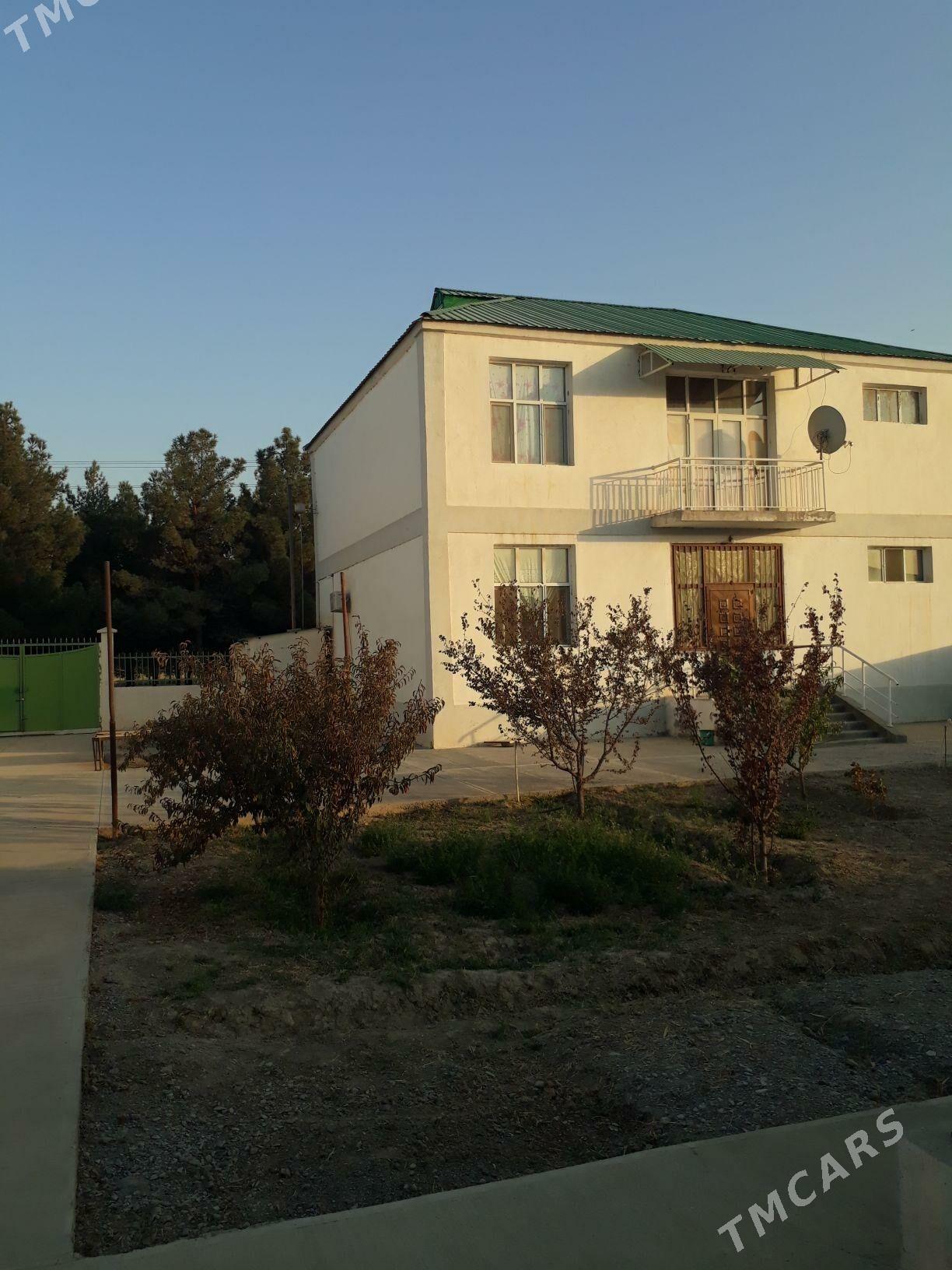 GÖKDEPE SATLYK KOTEŽ - Гёкдепе - img 1