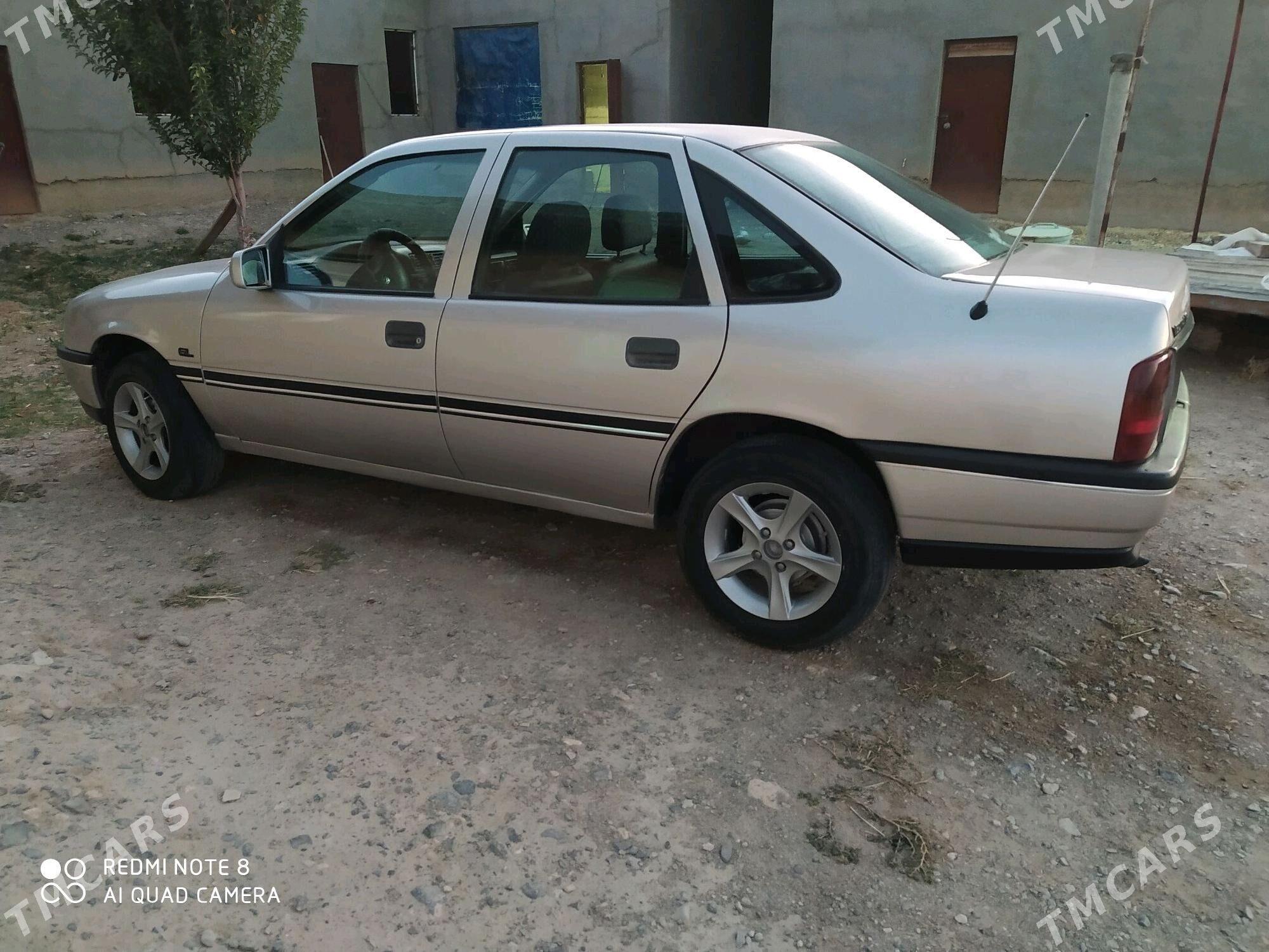 Opel Vectra 1991 - 48 000 TMT - Гызыларбат - img 2