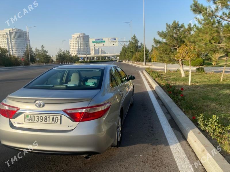 Toyota Camry 2015 - 251 000 TMT - Aşgabat - img 3