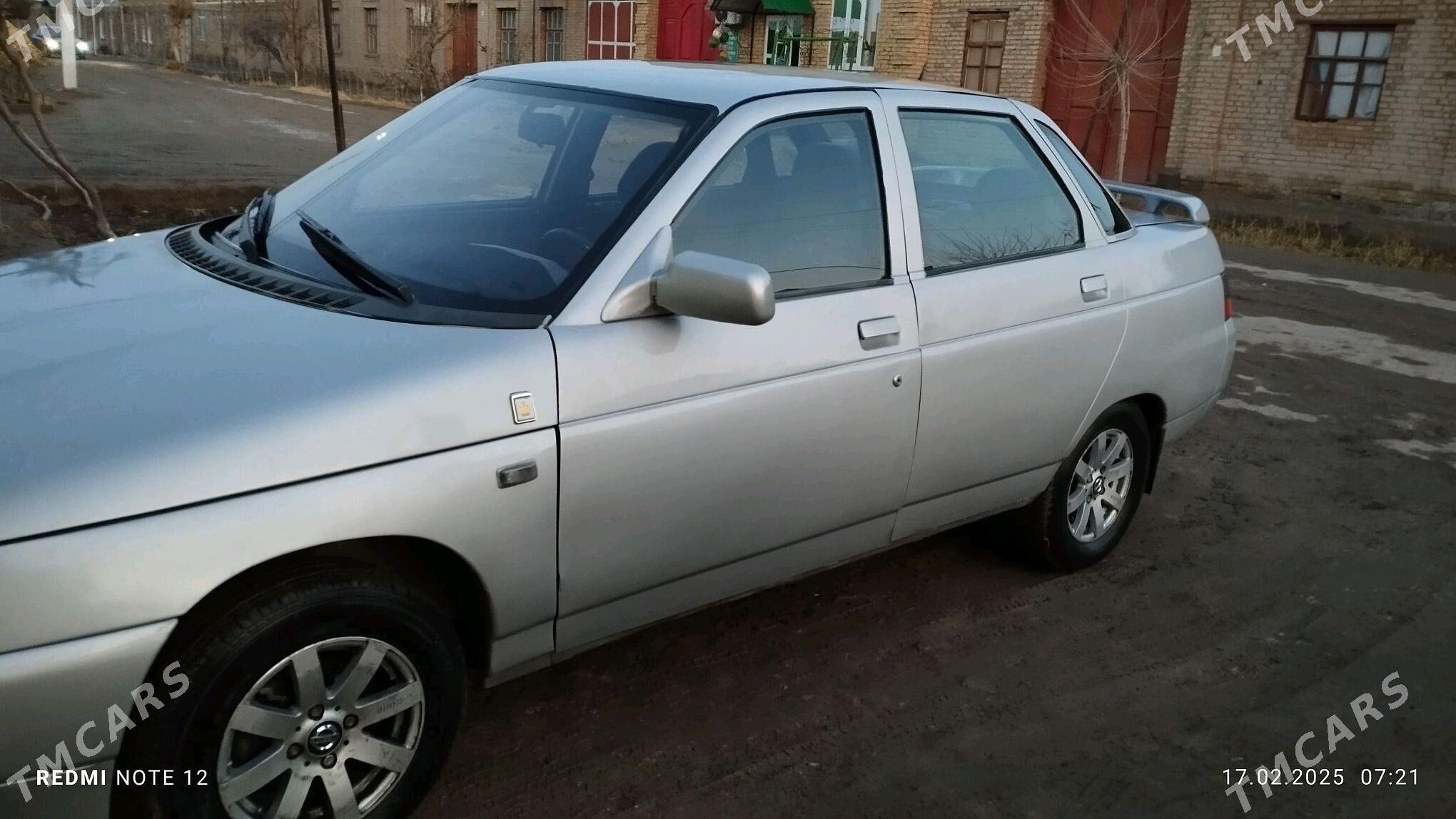 Lada 2110 2002 - 26 000 TMT - Чарджоу - img 2