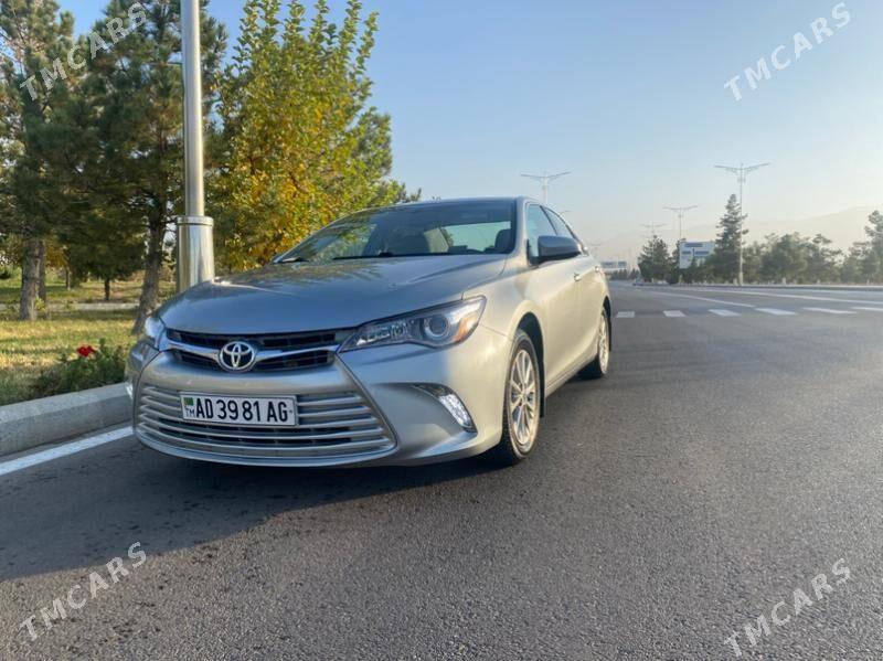 Toyota Camry 2015 - 251 000 TMT - Aşgabat - img 1