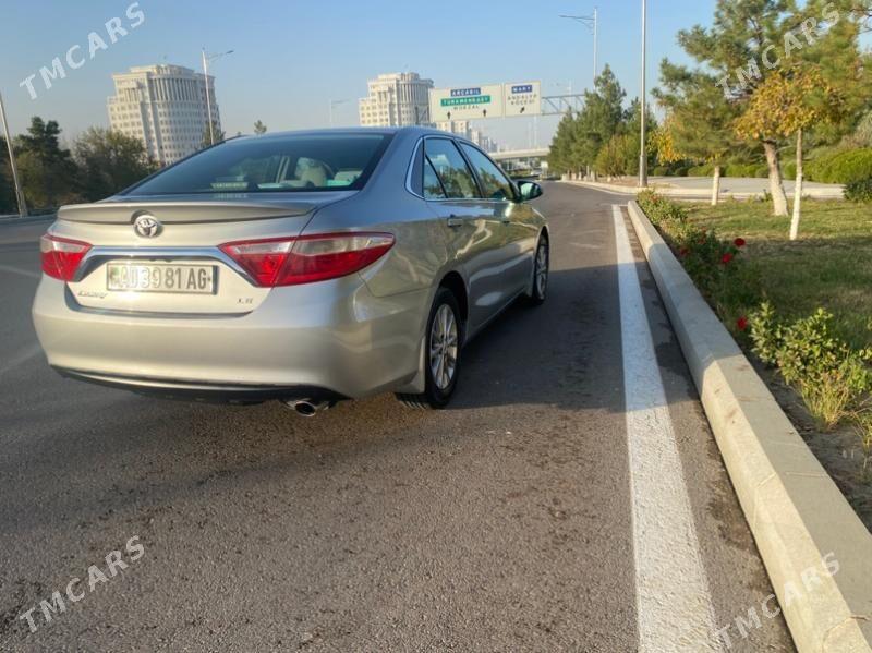 Toyota Camry 2015 - 251 000 TMT - Aşgabat - img 4