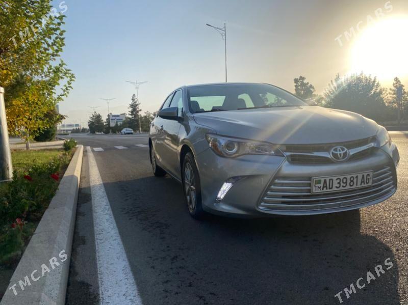 Toyota Camry 2015 - 251 000 TMT - Aşgabat - img 2