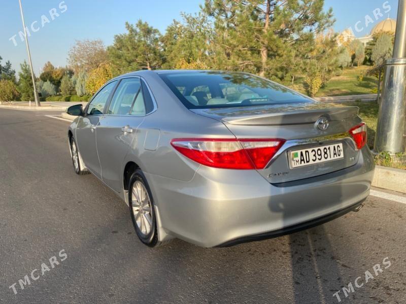 Toyota Camry 2015 - 251 000 TMT - Aşgabat - img 6