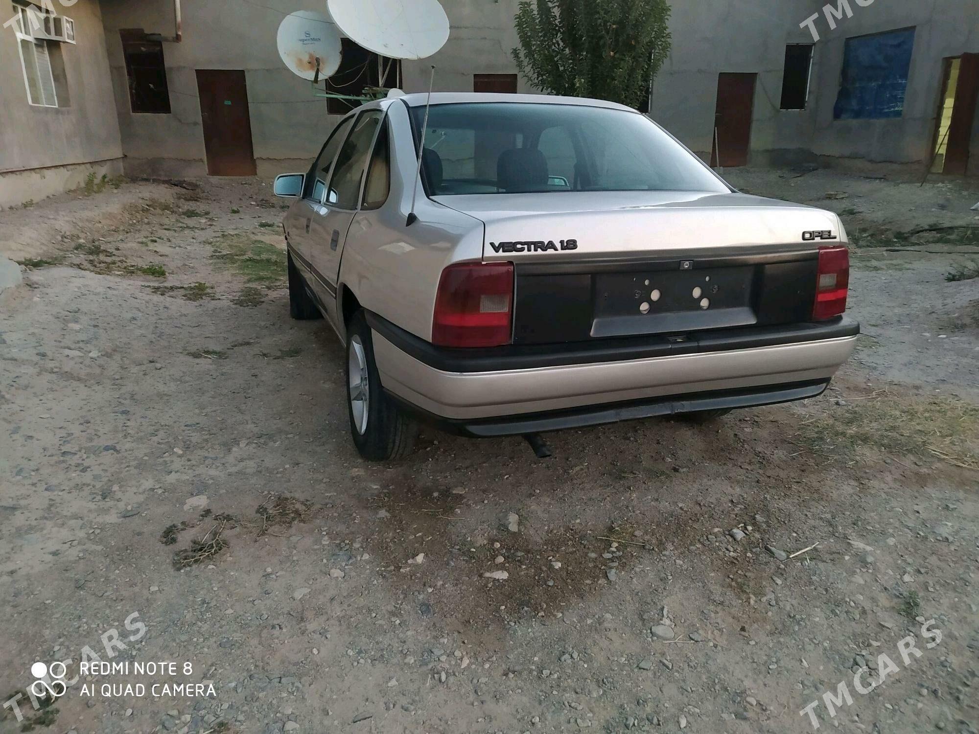 Opel Vectra 1991 - 48 000 TMT - Гызыларбат - img 4