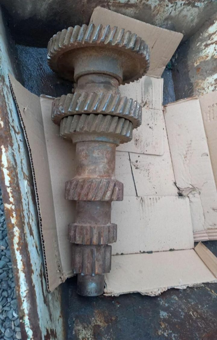 Kamaz  zapçast 450 TMT - Ашхабад - img 4