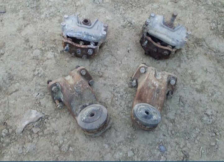 Kamaz  zapçast 450 TMT - Ашхабад - img 2