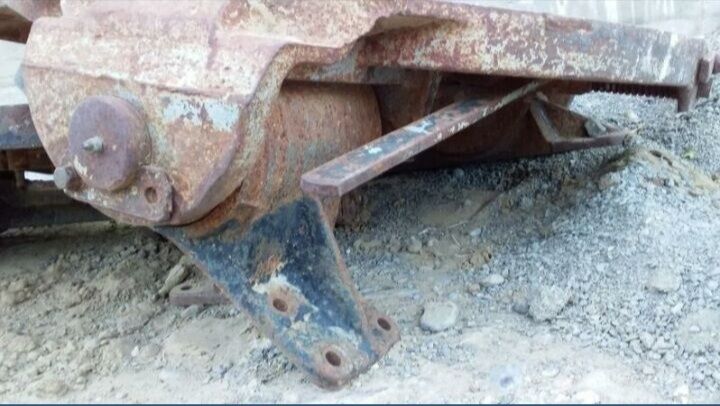 Kamaz  zapçast 450 TMT - Ашхабад - img 8