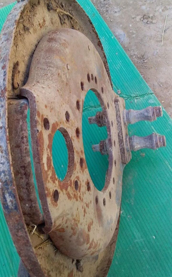 Kamaz  zapçast 450 TMT - Ашхабад - img 9