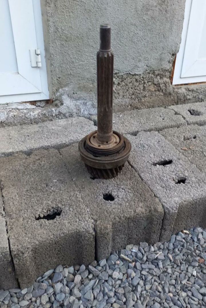 Kamaz  zapçast 450 TMT - Ашхабад - img 6