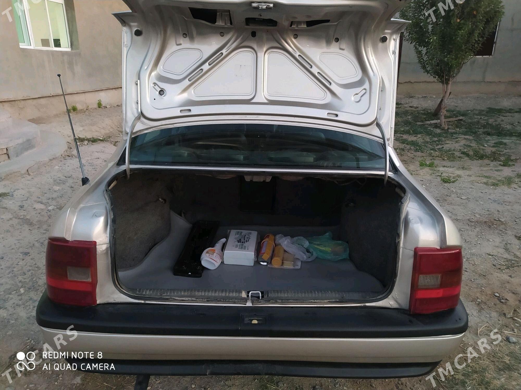 Opel Vectra 1991 - 48 000 TMT - Гызыларбат - img 8