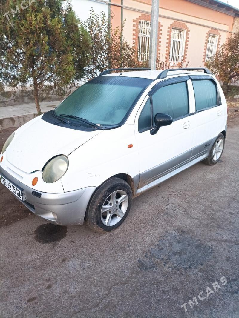 Daewoo Matiz 2002 - 32 000 TMT - Daşoguz - img 1