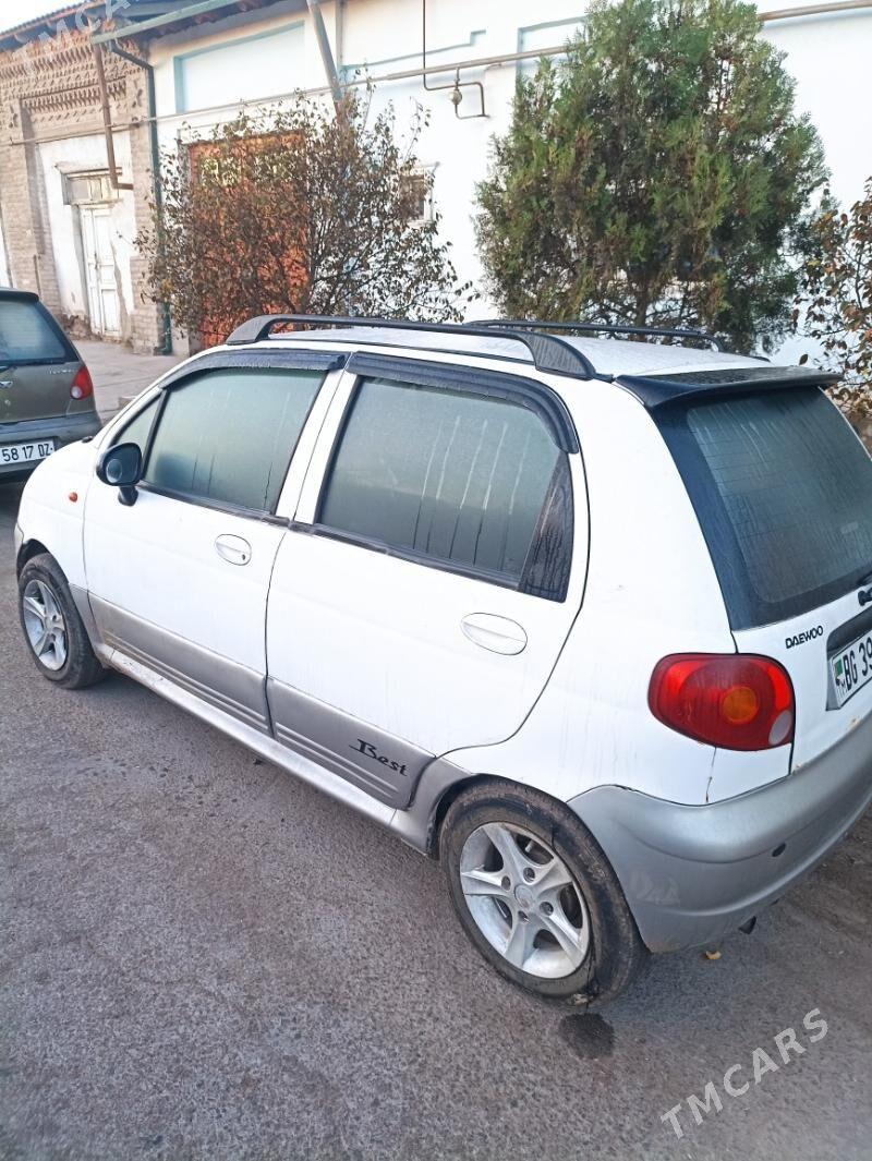 Daewoo Matiz 2002 - 32 000 TMT - Daşoguz - img 2