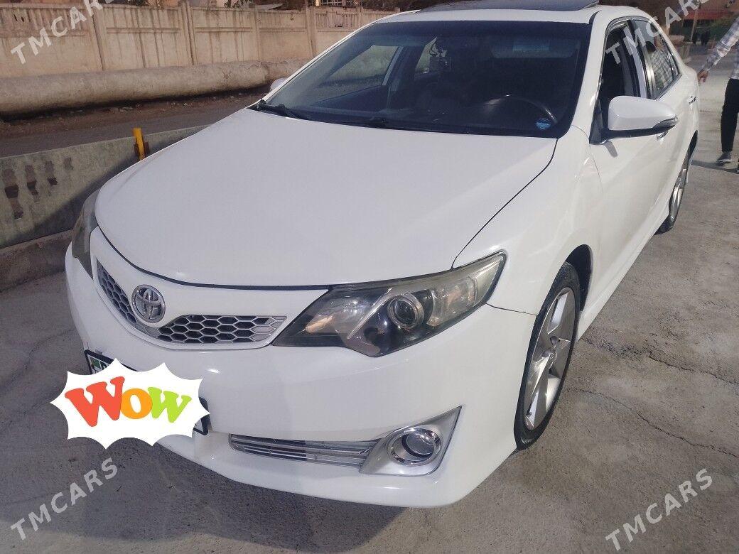 Toyota Camry 2012 - 260 000 TMT - Мары - img 2