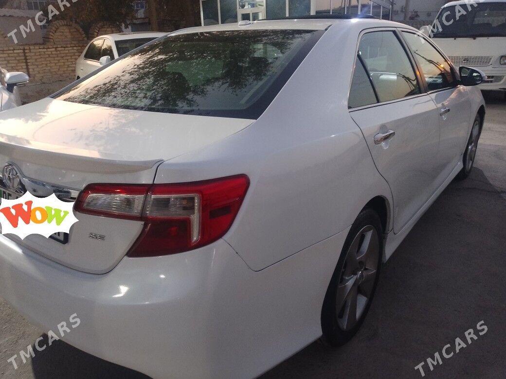 Toyota Camry 2012 - 260 000 TMT - Мары - img 7
