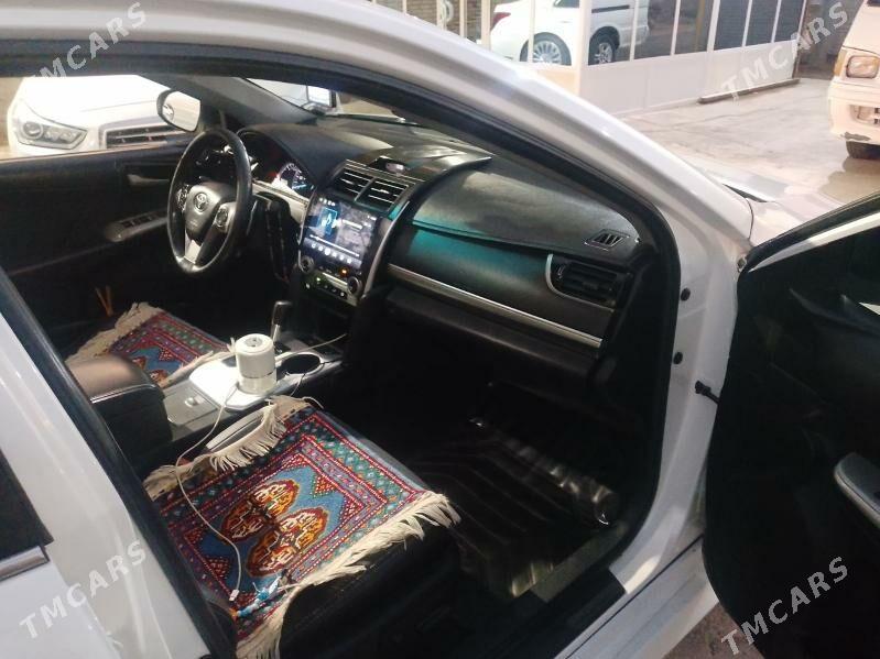 Toyota Camry 2012 - 260 000 TMT - Мары - img 4