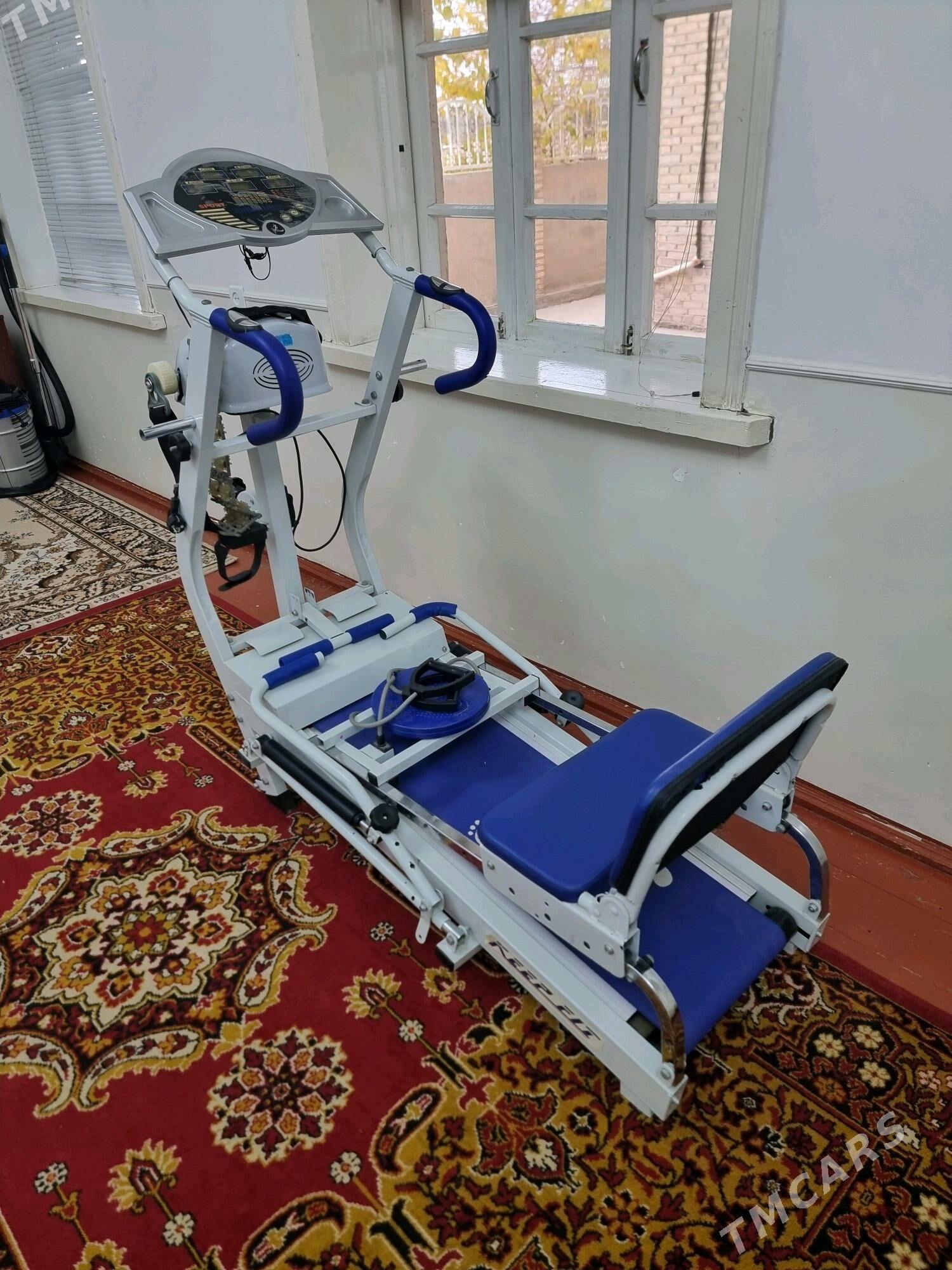 Беговая дорожка,Ylganyan lenta - Mary - img 3