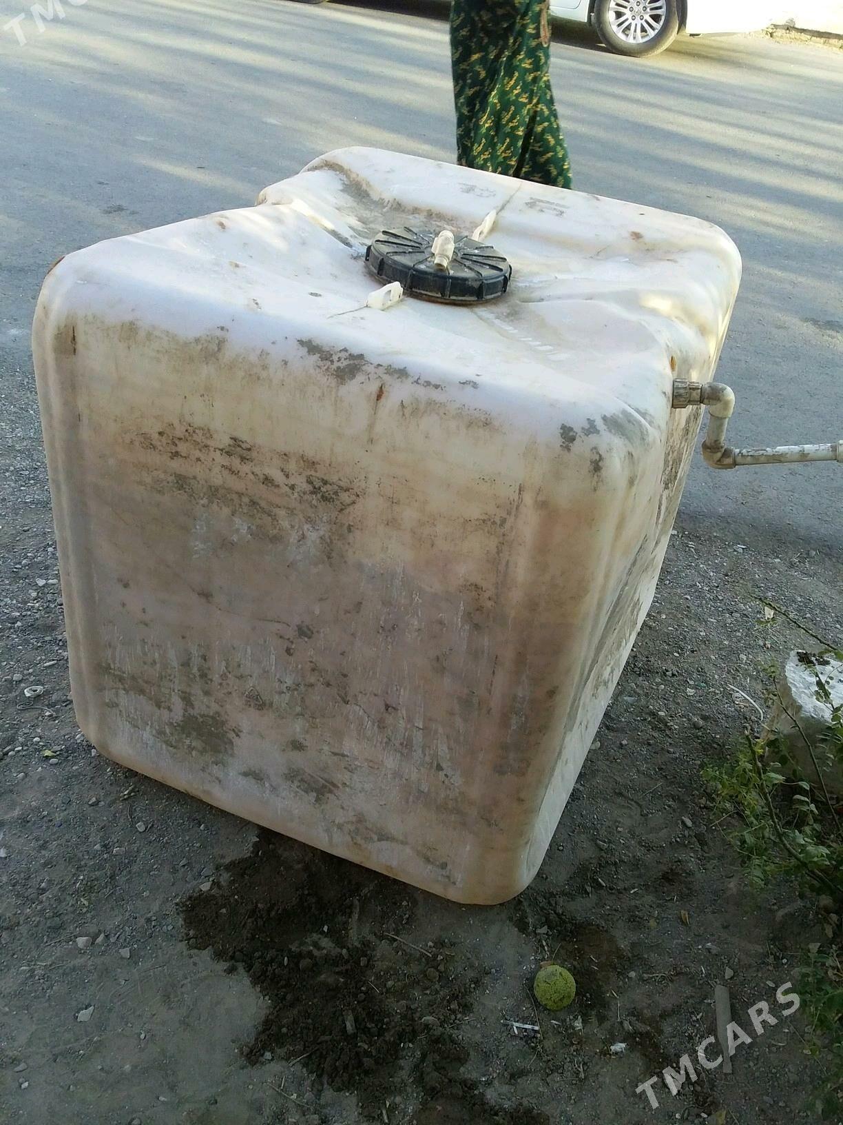 бочка - Туркменбаши - img 2