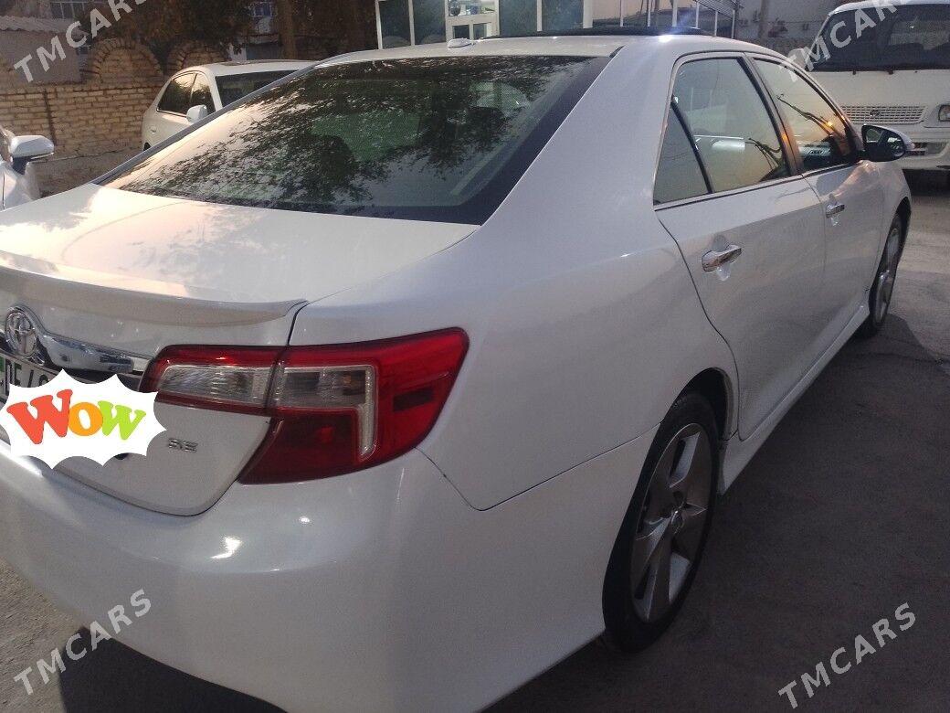 Toyota Camry 2012 - 260 000 TMT - Мары - img 1