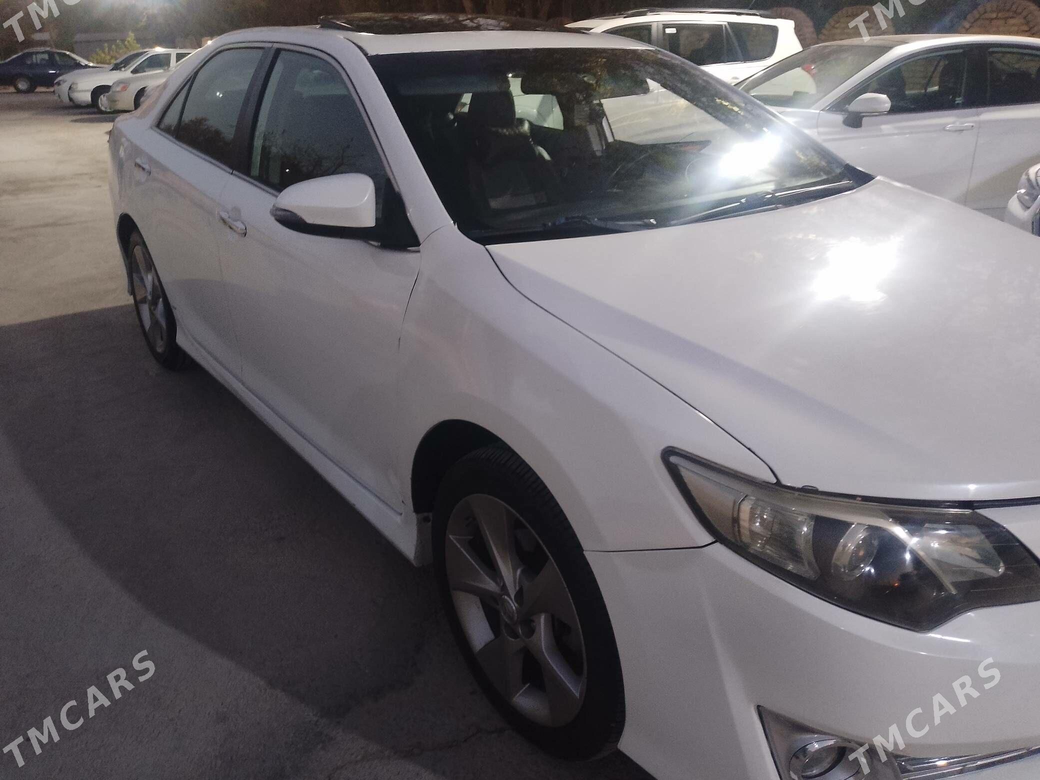 Toyota Camry 2012 - 260 000 TMT - Мары - img 5
