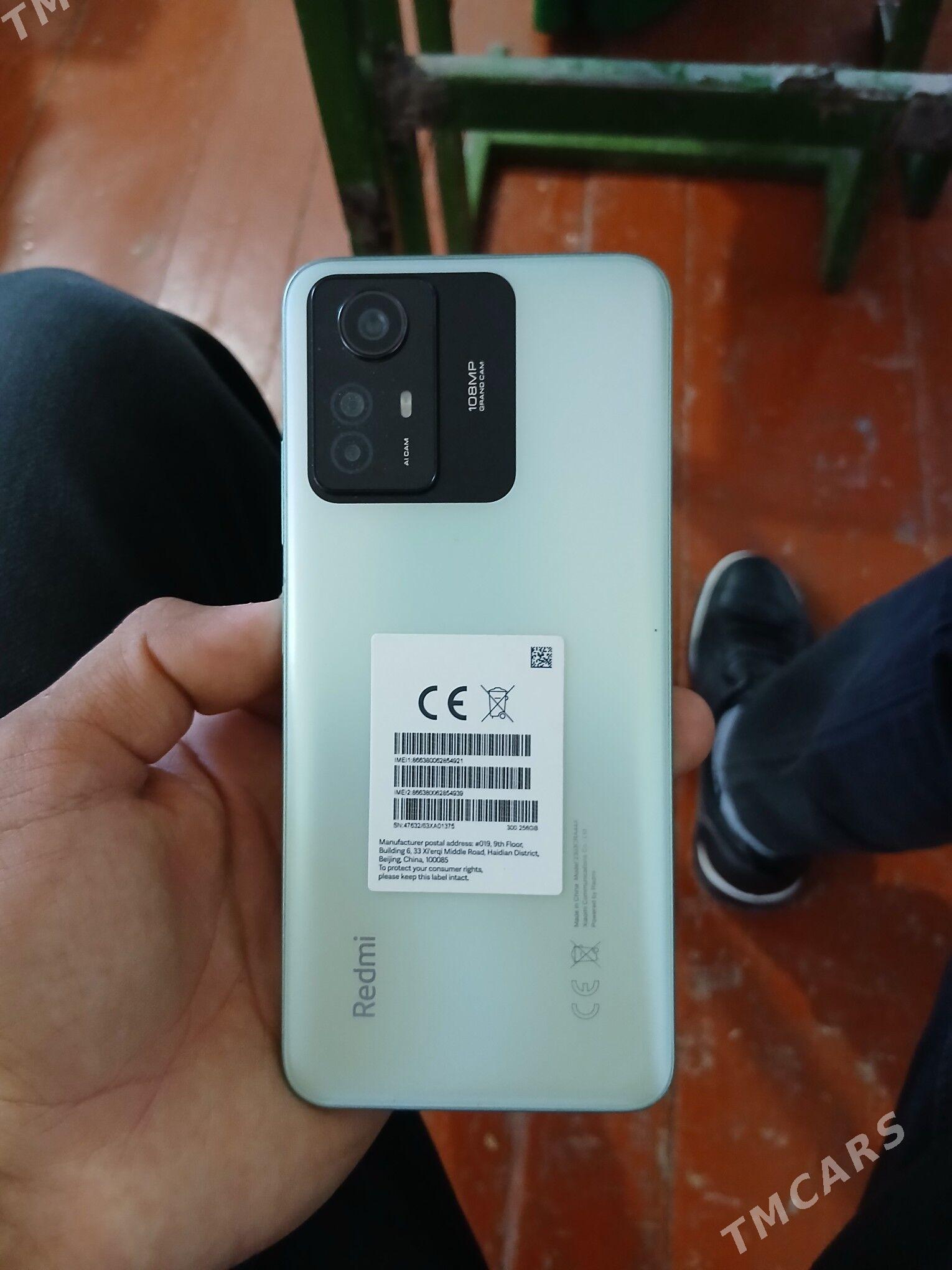 Redmi Not 12 s - Гороглы (Тагта) - img 1