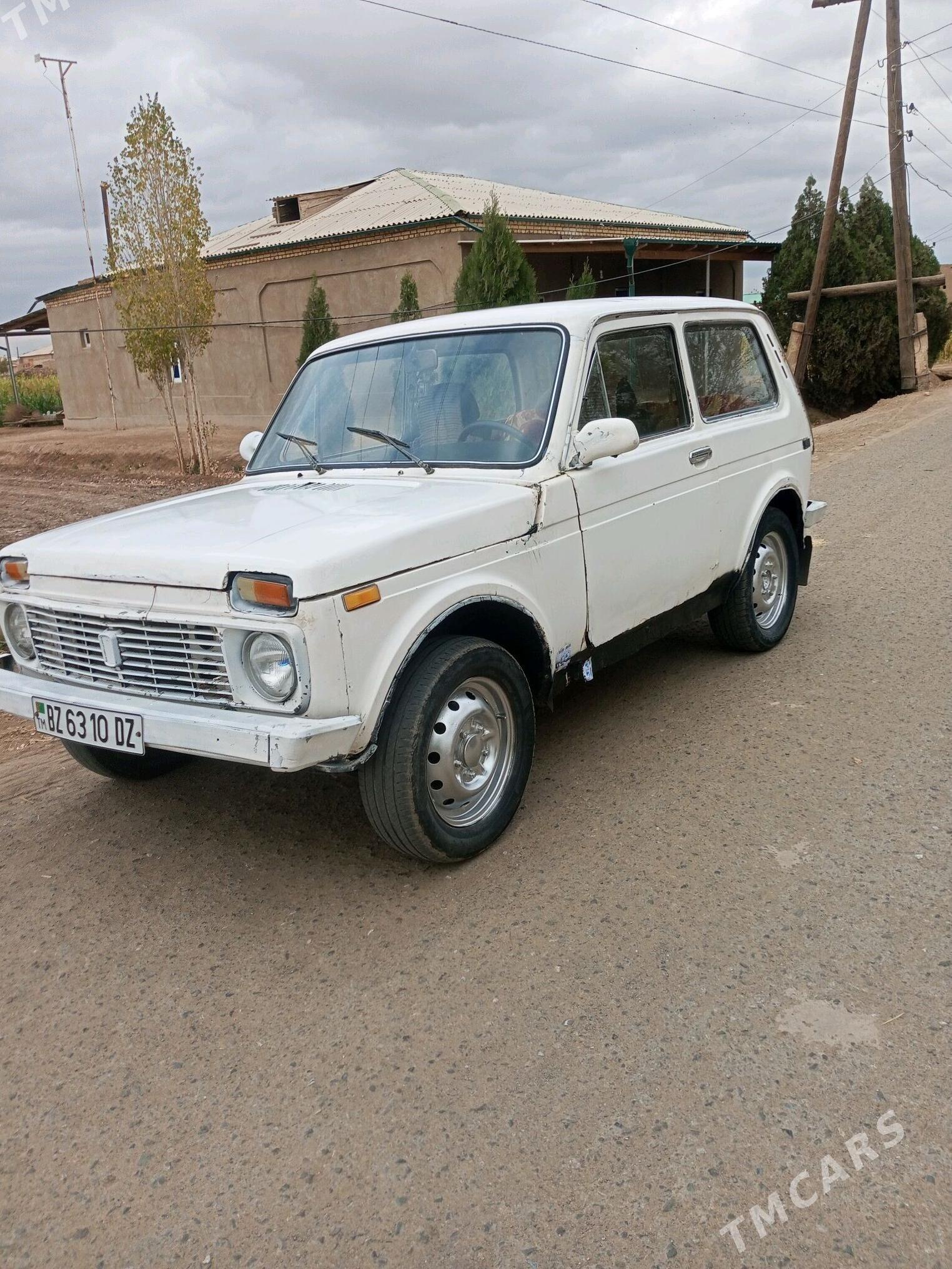 Lada Niva 1984 - 15 000 TMT - Гороглы (Тагта) - img 2