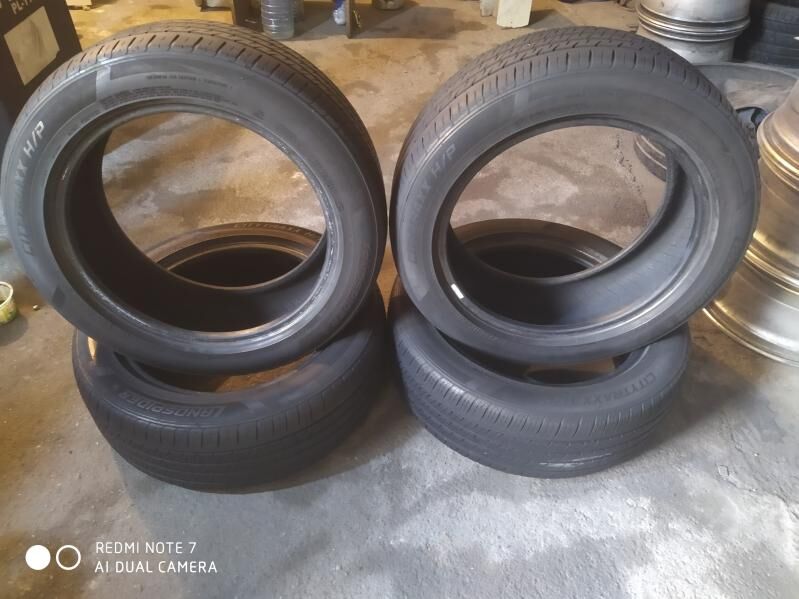 215 55 17 kampilekit 700 TMT - Ашхабад - img 2