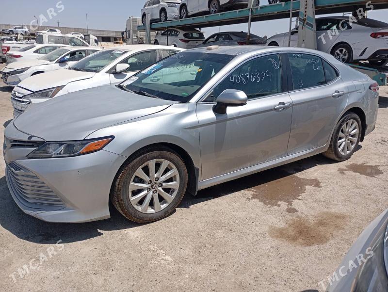 Toyota Camry 2020 - 280 000 TMT - Ёлётен - img 5
