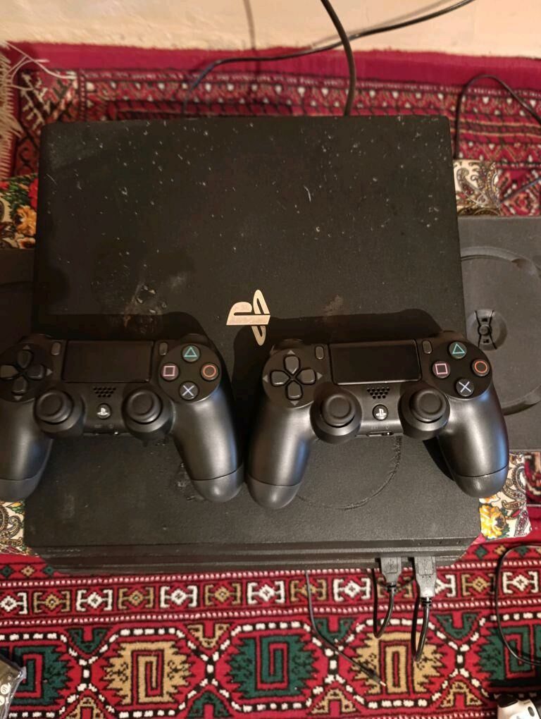 ps4 pro - Ak bugdaý etraby - img 3