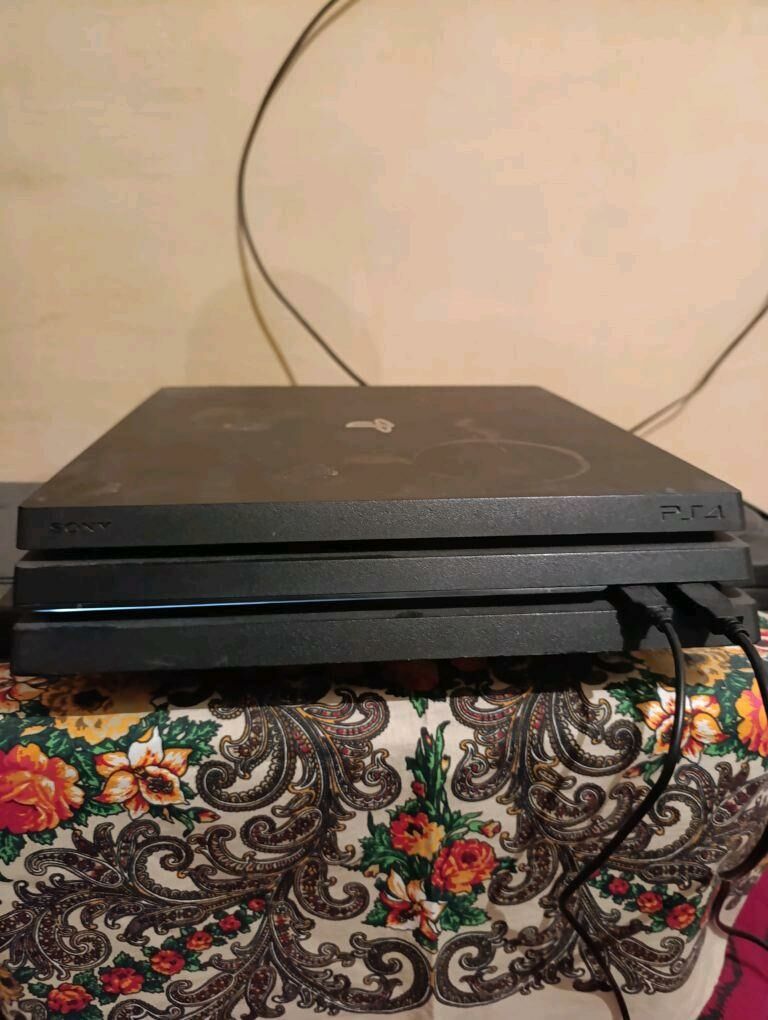 ps4 pro - Ak bugdaý etraby - img 2