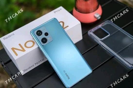 redmi not 12 pro + 5G - Aşgabat - img 2