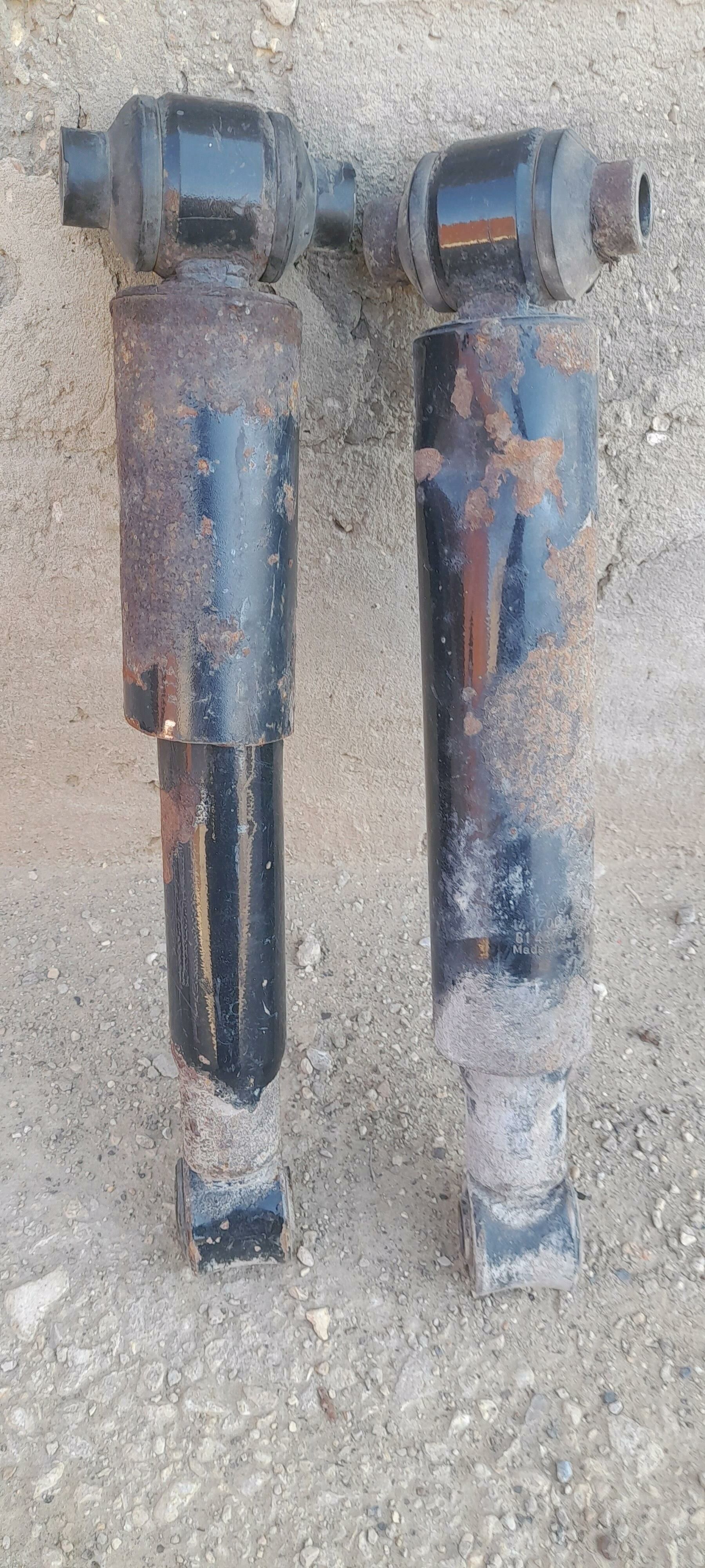 Man amortizator 700 TMT - Гумдаг - img 3