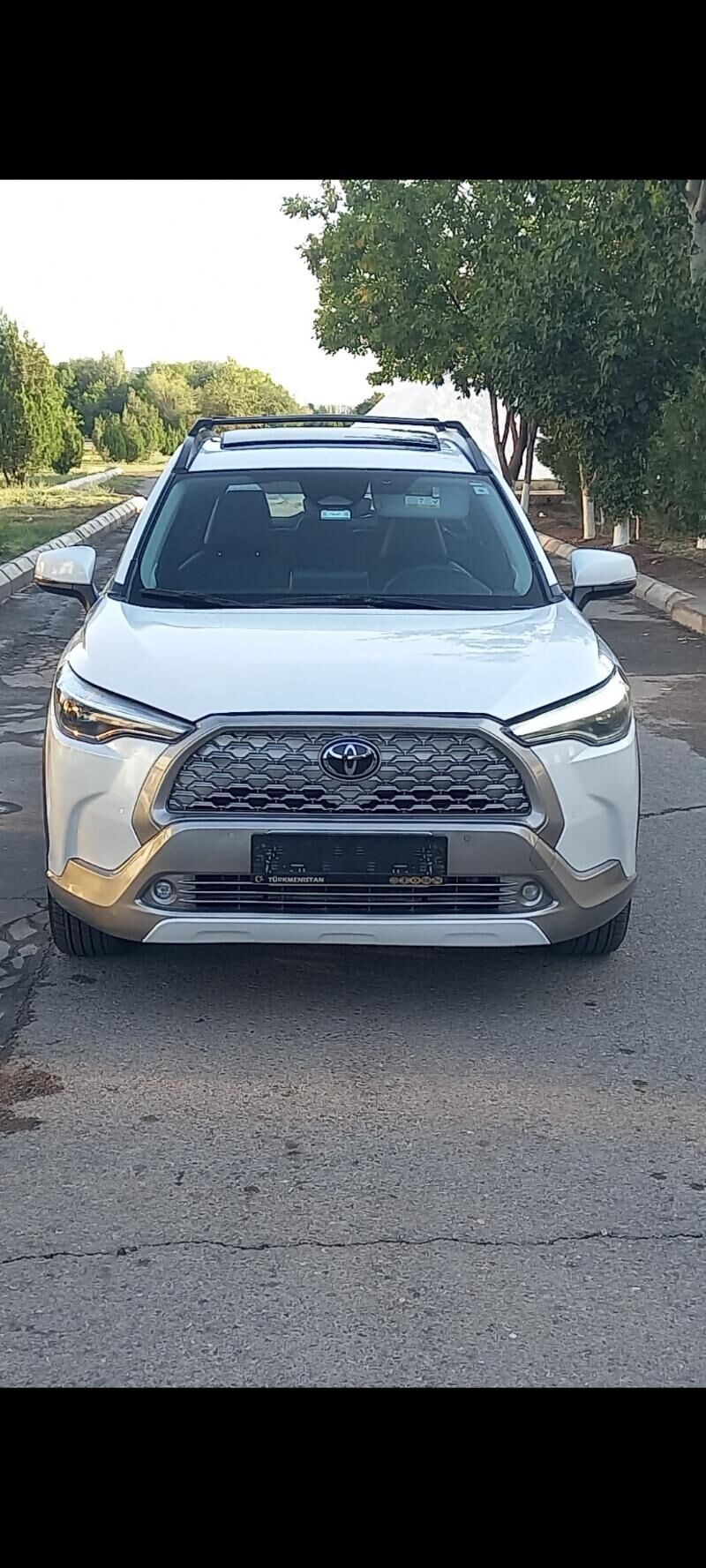 Toyota Corolla Cross 2024 - 440 000 TMT - Дашогуз - img 10