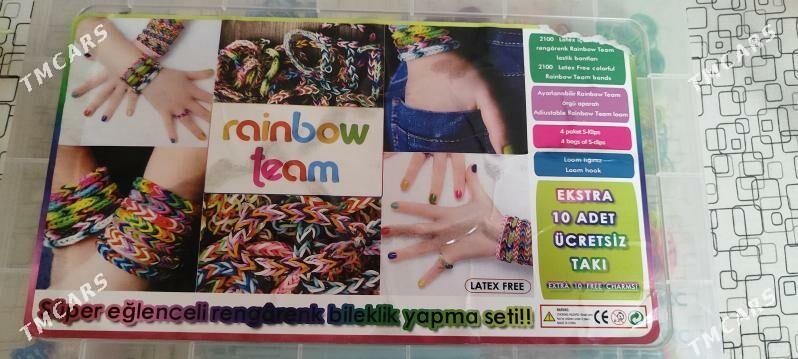 игрушки - Туркменабат - img 6