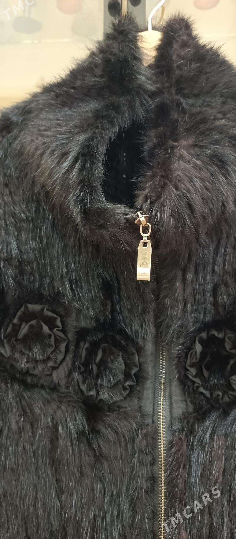 Bezrukawka meh натур. - Aşgabat - img 1