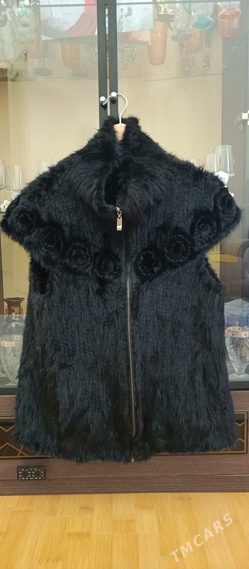 Bezrukawka meh натур. - Aşgabat - img 2