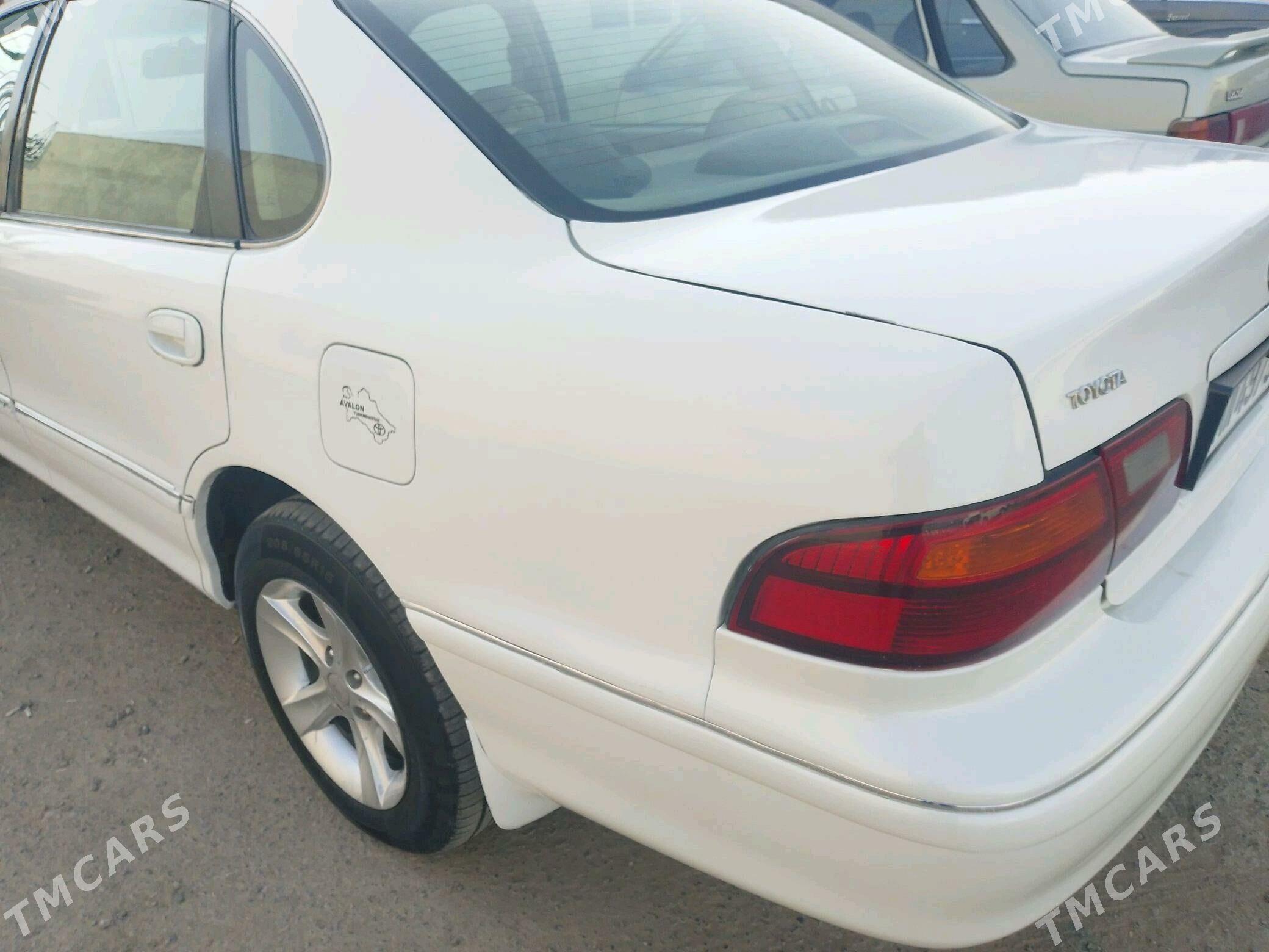 Toyota Avalon 1999 - 160 000 TMT - Mary - img 4