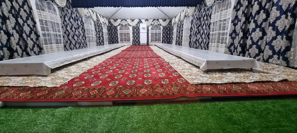 Gummez palatka Aksiya ullakan - Ашхабад - img 4