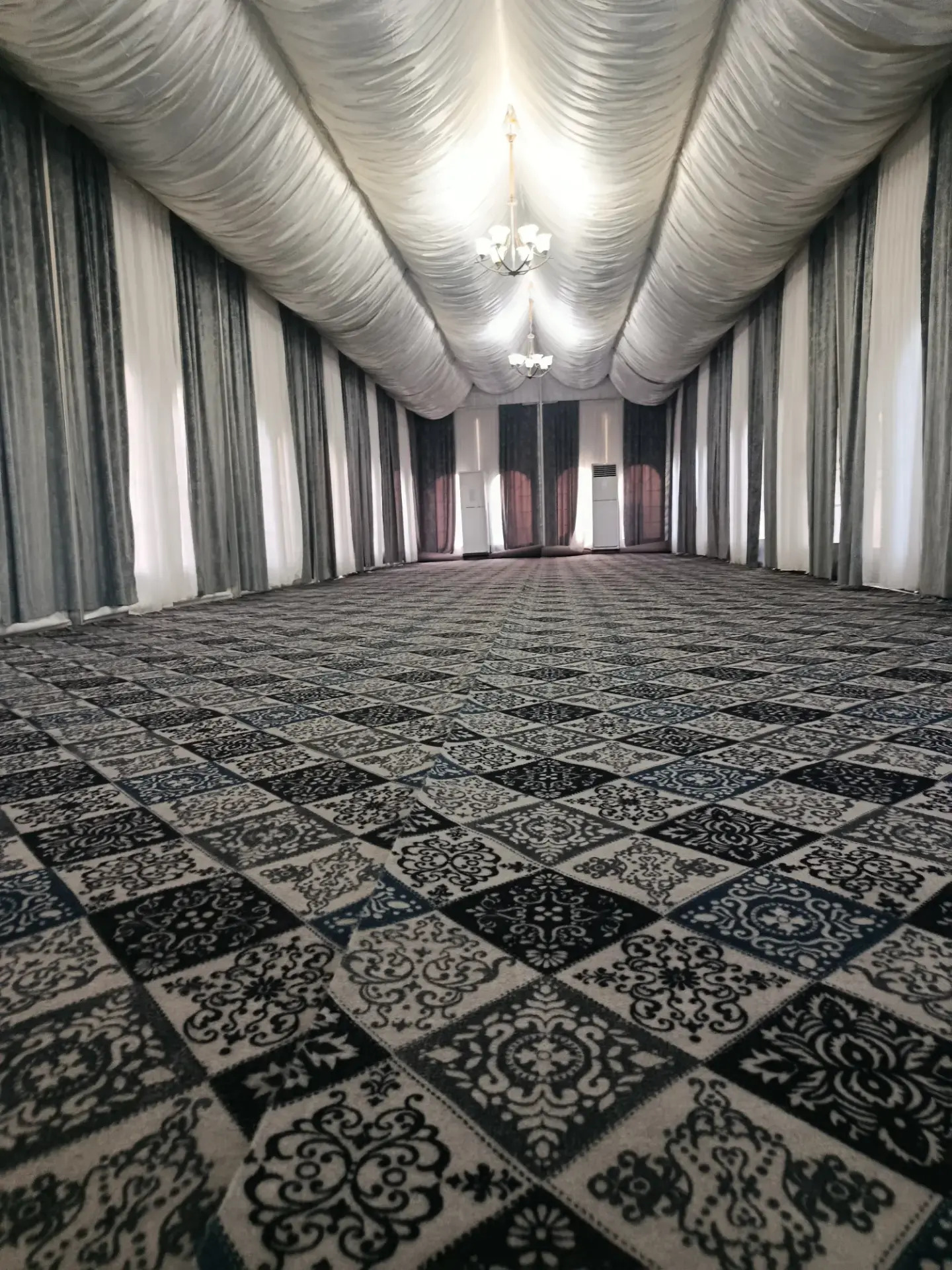 Gummez palatka Aksiya ullakan - Ашхабад - img 7