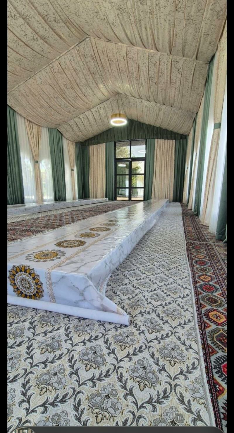 Gummez palatka Aksiya ullakan - Ашхабад - img 10